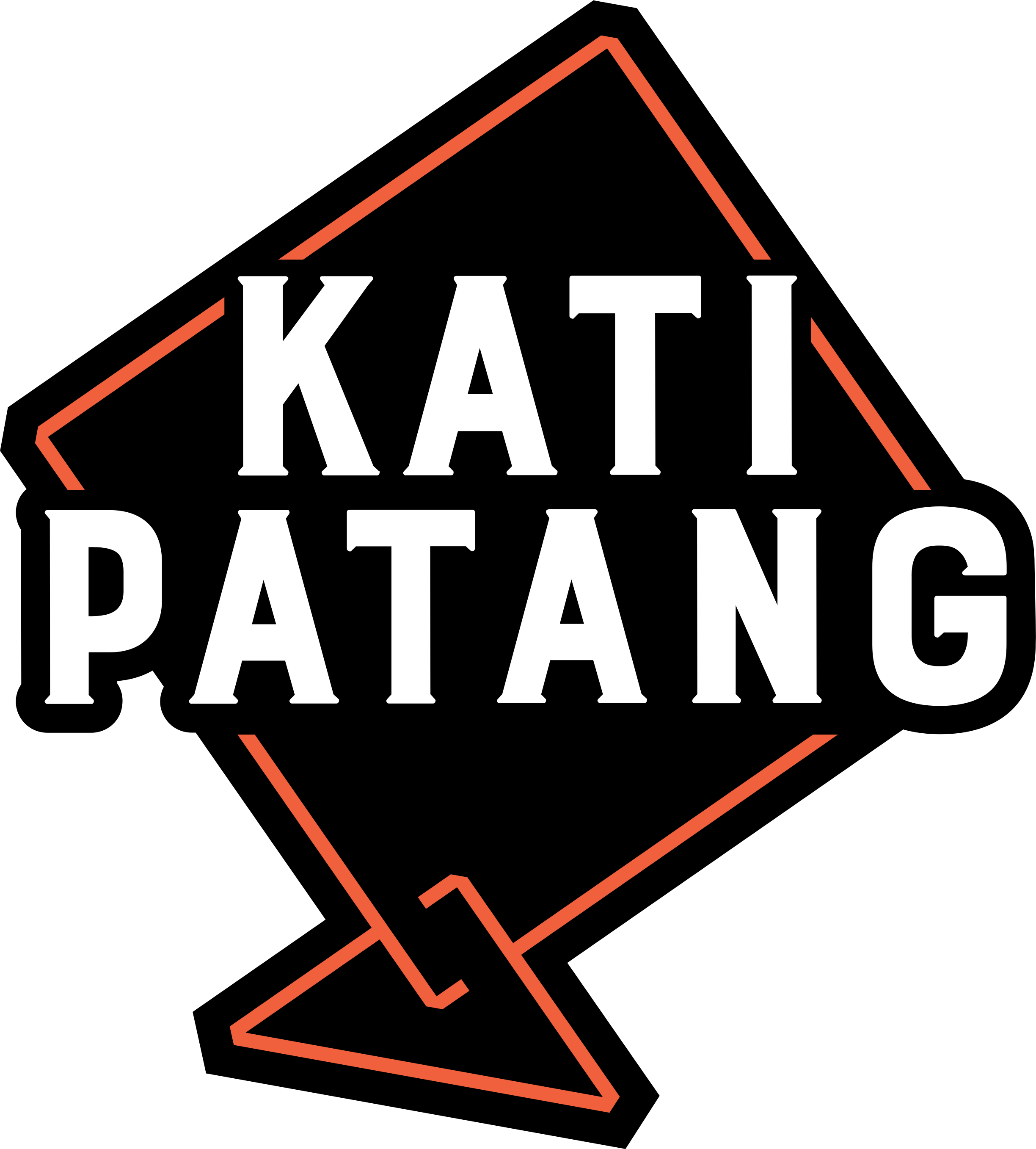 Kati Patang Logo